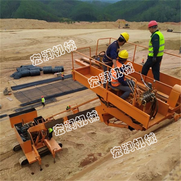 直銷(xiāo)護坡基坑錨桿鉆孔機，基護鉆機