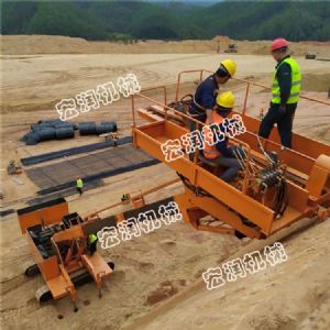 熱銷(xiāo)油電混合錨固鉆機，錨索基坑支護鉆機