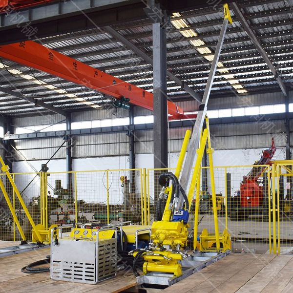 360度鉆探取芯鉆機，全液壓巖心鉆機價(jià)格