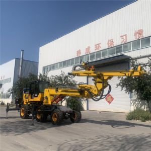 750輪式隧道鉆機，專(zhuān)業(yè)隧道鉆機廠(chǎng)家