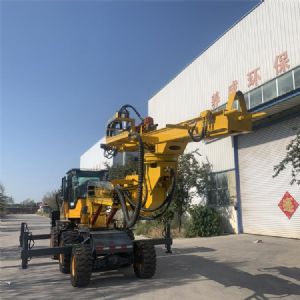 750輪式隧道鉆機，專(zhuān)業(yè)隧道鉆機廠(chǎng)家