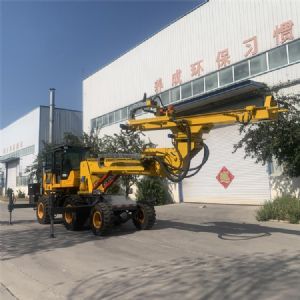 直銷(xiāo)750輪式隧道鉆機，專(zhuān)業(yè)隧道鉆機廠(chǎng)家