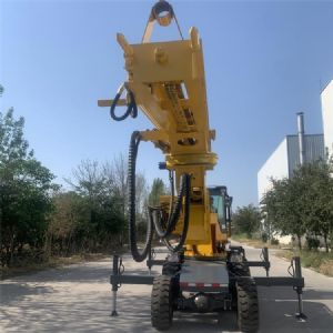 直銷(xiāo)750輪式隧道鉆機，專(zhuān)業(yè)隧道鉆機廠(chǎng)家
