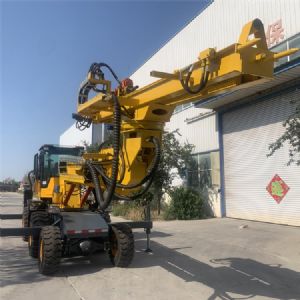 直銷(xiāo)750輪式隧道鉆機，專(zhuān)業(yè)隧道鉆機廠(chǎng)家